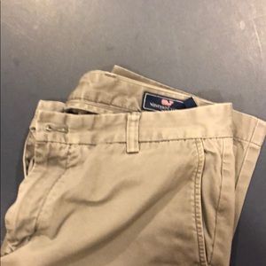 Vineyard Vines Slim Fit Breaker Pants